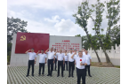 【联建共建】三公司第三联合党支部与龙河镇